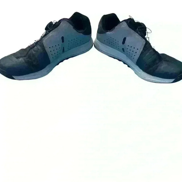 UNDER ARMOUR WOMENS TENNIS SHOE BLACK UA SYNCLINE BOA, 3021374-101 Sz 10 - Picture 2 of 8